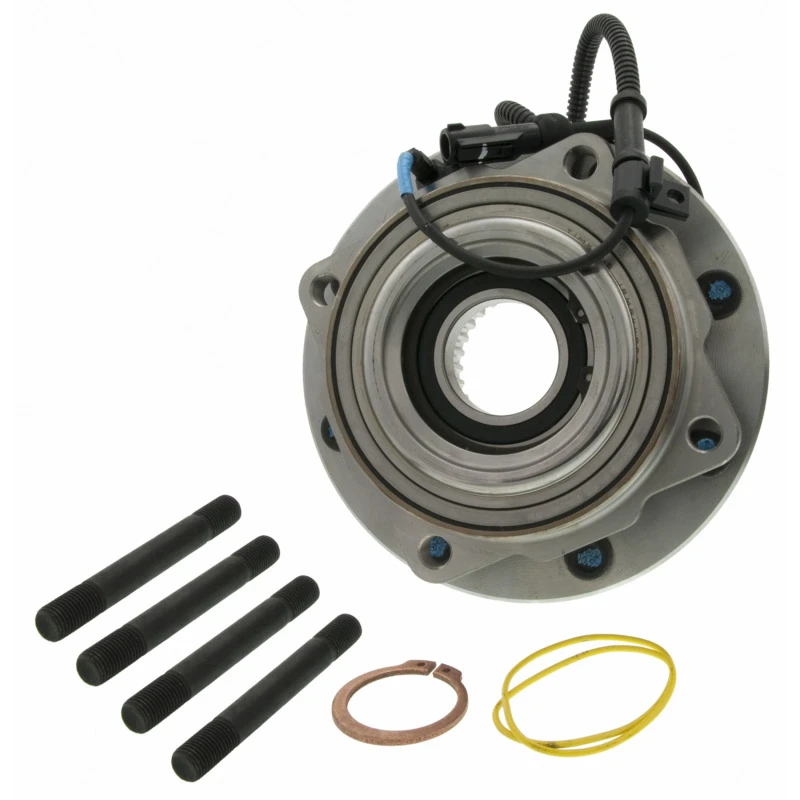 MOOG 08-10 Ford F-350 Super Duty Front Hub Assembly