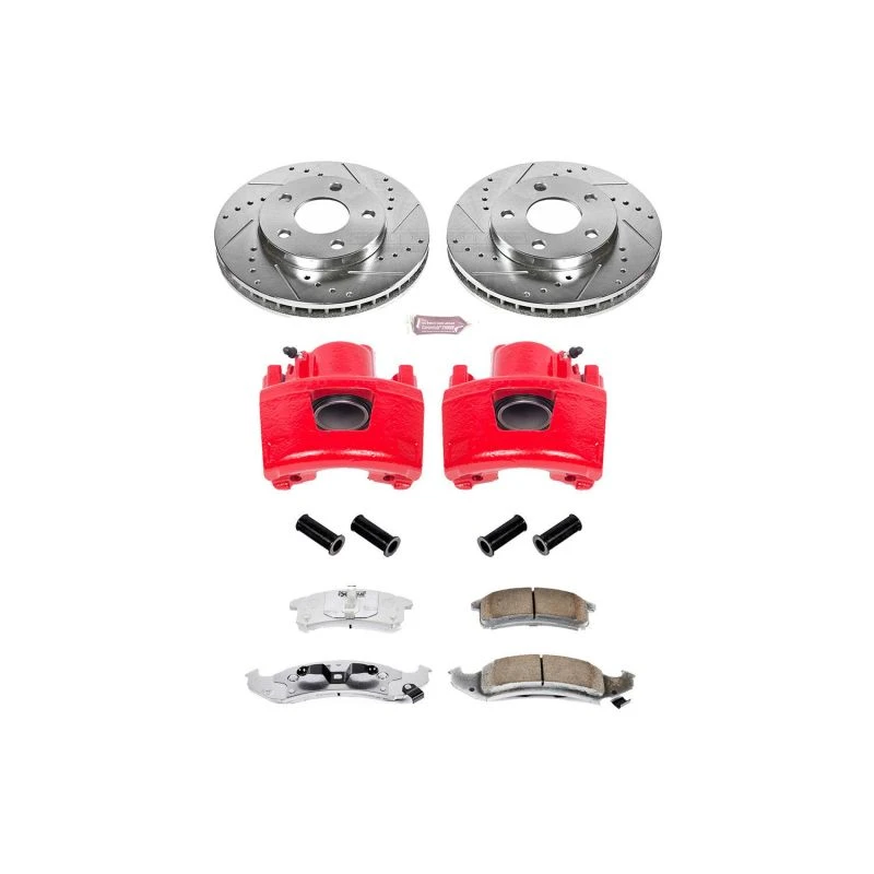 powerstop_KC1534-26-679458e4bb0e7 Power Stop 94-99 Buick LeSabre Front Z26 Street Warrior Brake Kit w/Calipers