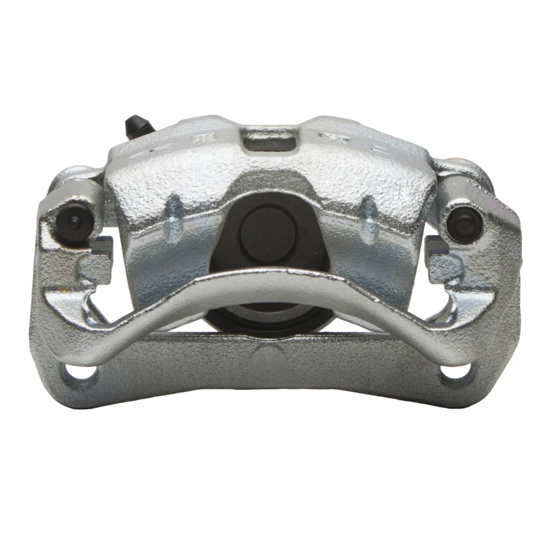 DFC 93-00 Dodge Colt Front-R Silver Zinc Coated Premium Caliper