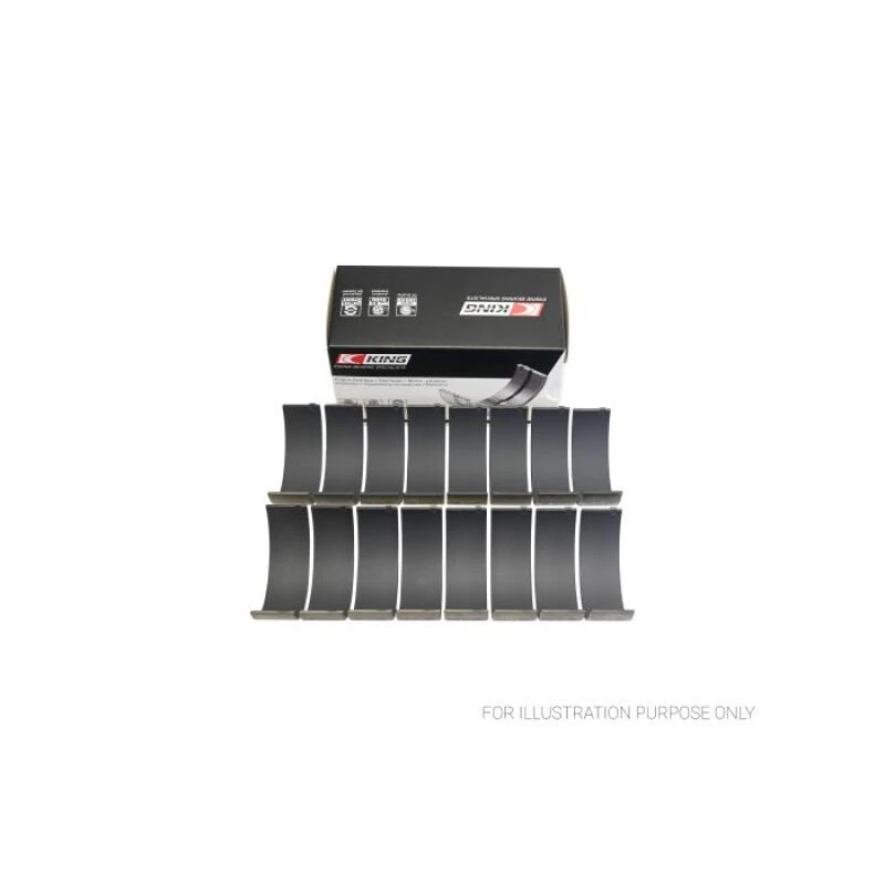 King Engine Bearings Chrysler 345/370 16V  (Size STD) Rod Bearing Set