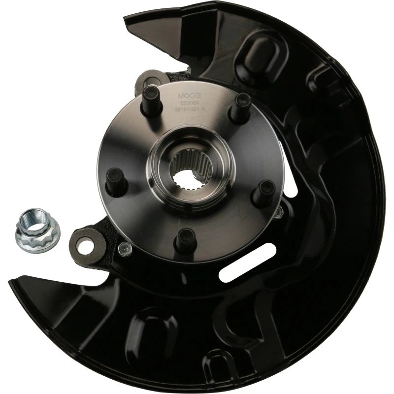 MOOG 03-08 Toyota Matrix Vordere Linke Komplette Knuckle-Anlage
