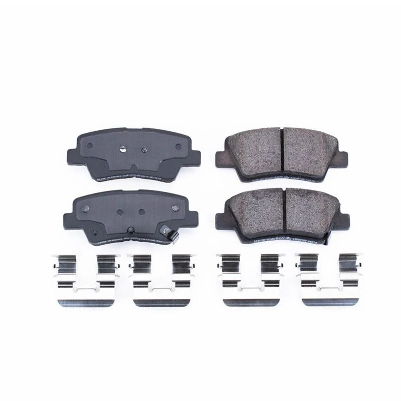 powerstop_17-1594-6794515549ec8 Power Stop 13-16 Hyundai Elantra GT Rear Z17 Evolution Ceramic Brake Pads w/Hardware