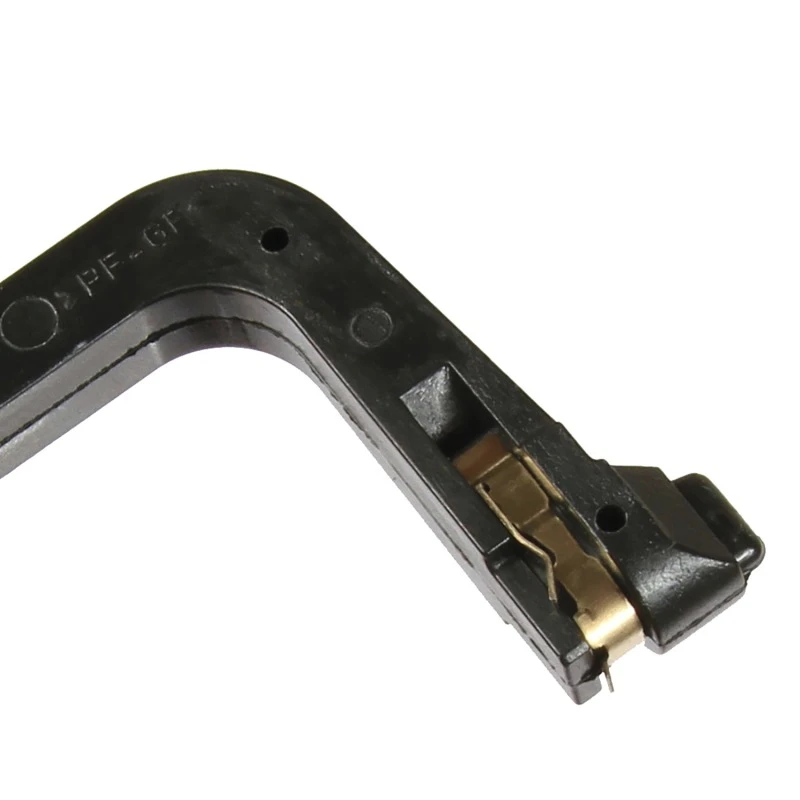 Power Stop 2010 BMW X6 Front Euro-Stop Electronic Brake Pad Wear Sensor
