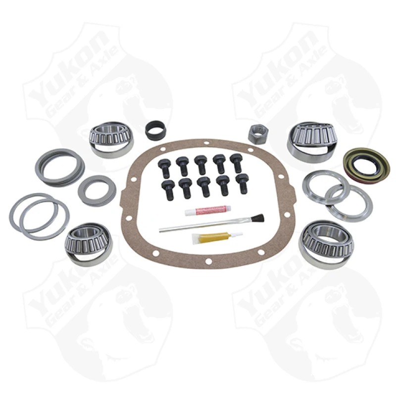 Yukon Gear Master Overhaul Kit für 82-99 GM 7.5in und 7.625in Diff