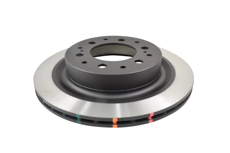 DBA 2022+ Toyota Landcruiser (J300/J310) 4000er-Serie Standard-Vorderrad-Rotor