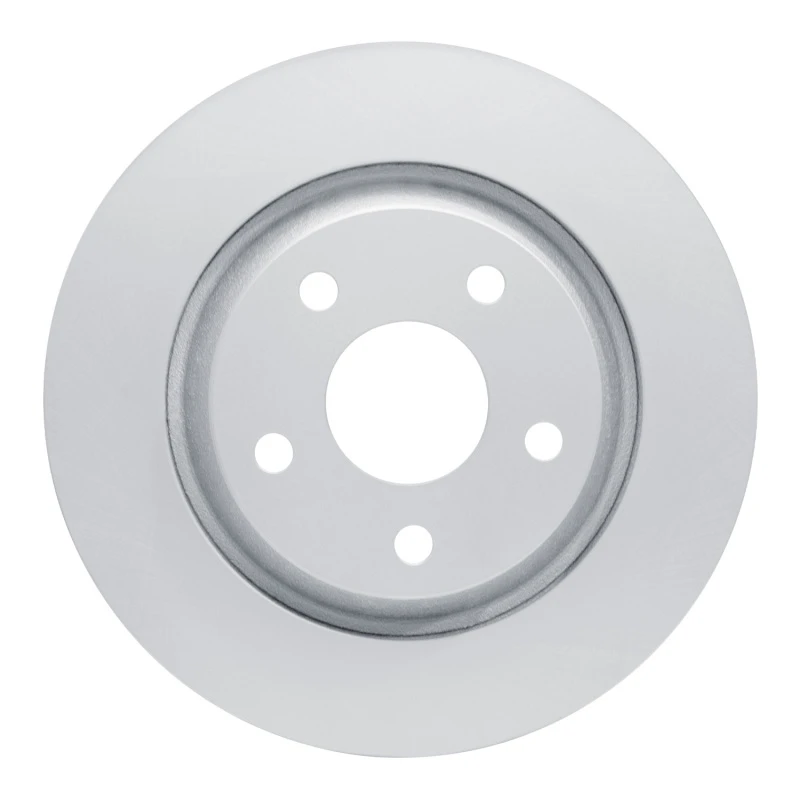 DFC 12-18 Jeep Wrangler Front GeoSPEC Coated Rotor