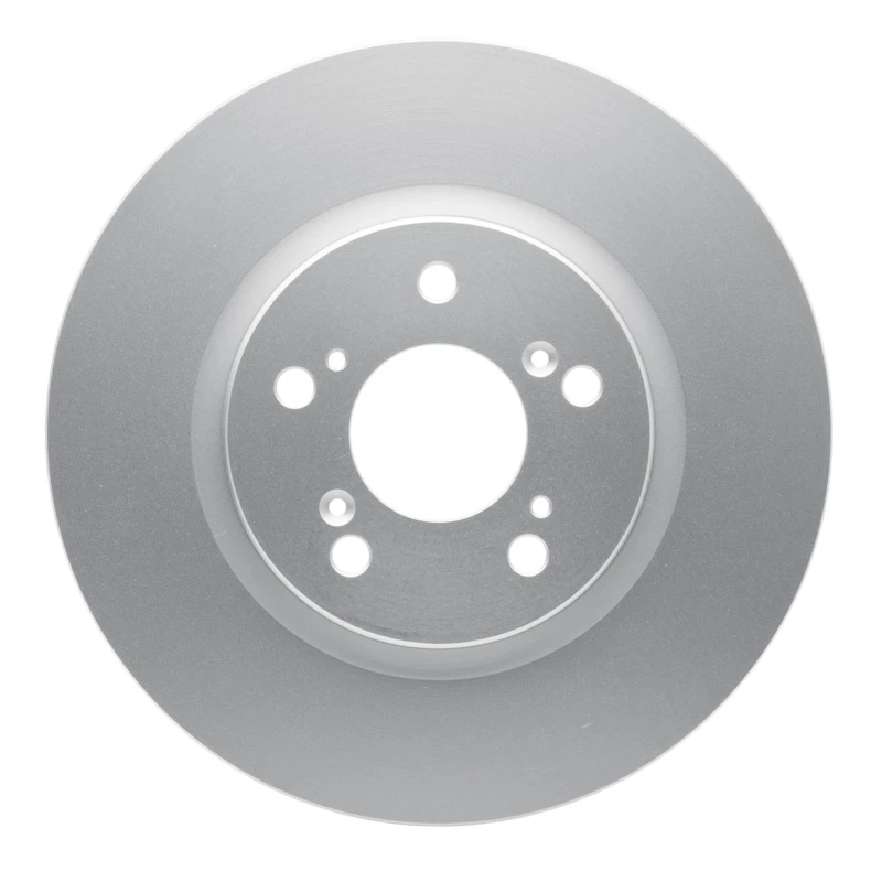 DFC 05-12 Acura RL Front Hi-Carbon Alloy Geomet Coated Rotor