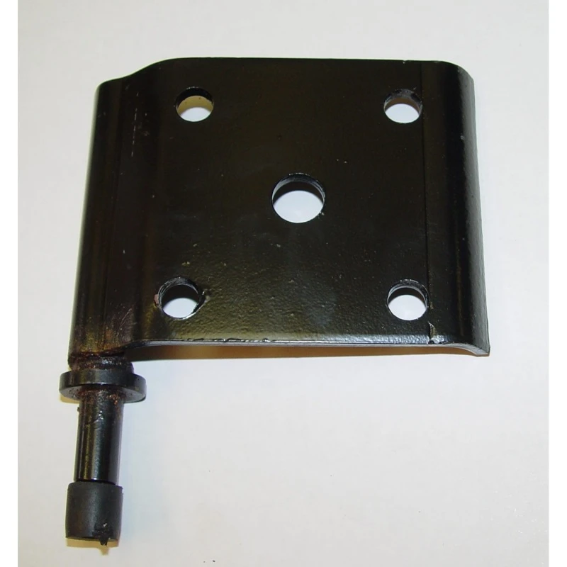 Omix Rechte Hintere Blattfederplatte 76-86 Jeep CJ Modelle