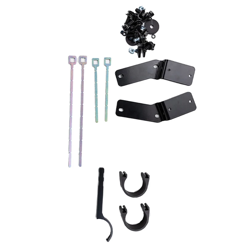 ARB Bp51 Fit Kit Toyota Tundra MY22 Front