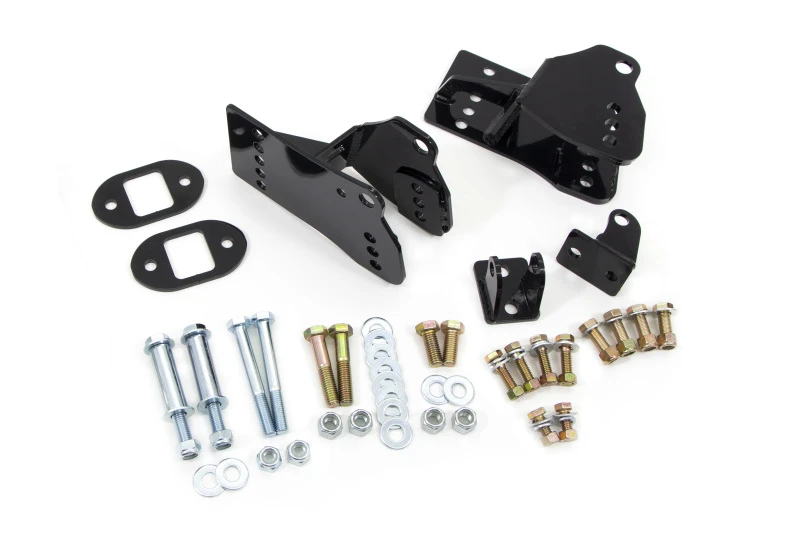 UMI Performance 78-88 GM G-Body Hinteres Coilover-Träger-Kit Steuerarm-Verlagerung Bolt In