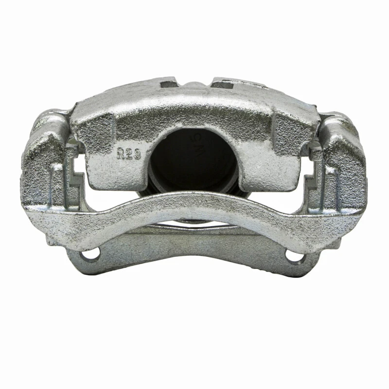DFC 97-05 Buick Riviera Front-R Premium Caliper - Silver Zinc Coated