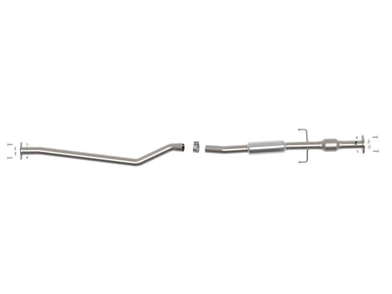 aFe Power 14-16 Mazda 3 2.0L Direkter Katalysator-Ersatz
