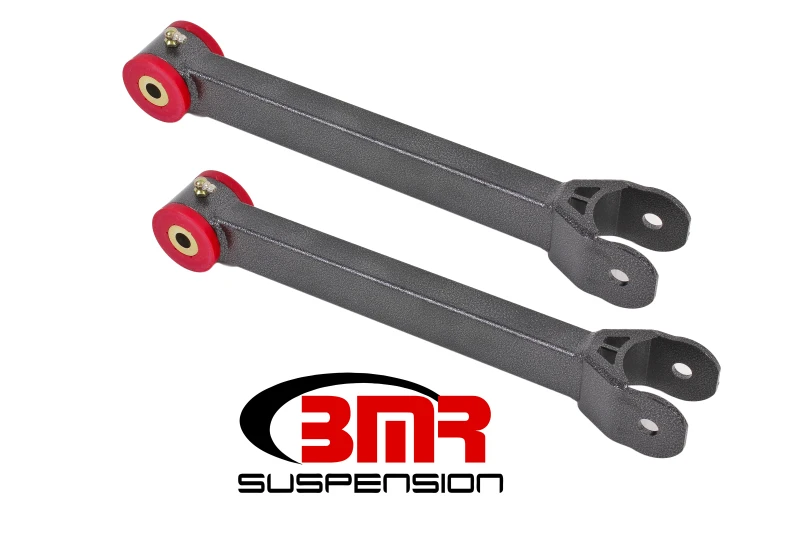 BMR 16-17 6. Generation Camaro Nicht einstellbare obere Lenker (Polyurethan) - Schwarz Hammertone