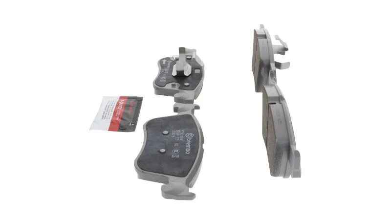 Brembo 2022 Ford Bronco Sport/ Ford Escape/ Ford Maverick Front NAO Brake Pad