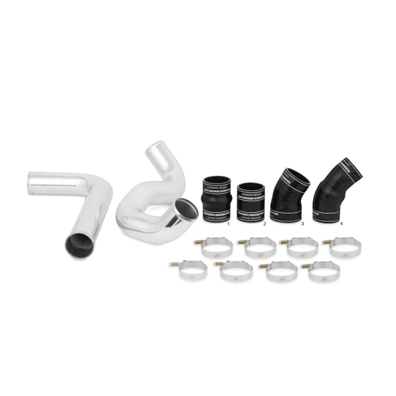 Mishimoto 03-07 Ford 6.0L Powerstroke Rohr- und Stiefel-Kit