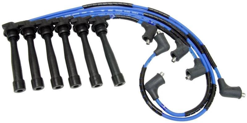 NGK Hyundai Tucson 2009-2005 Zündkerzenkabelsatz