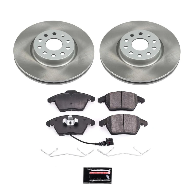 powerstop_SC2259-6795e5ca28221 Power Stop 06-10 Volkswagen Passat Front Semi-Coated Rotor Kit