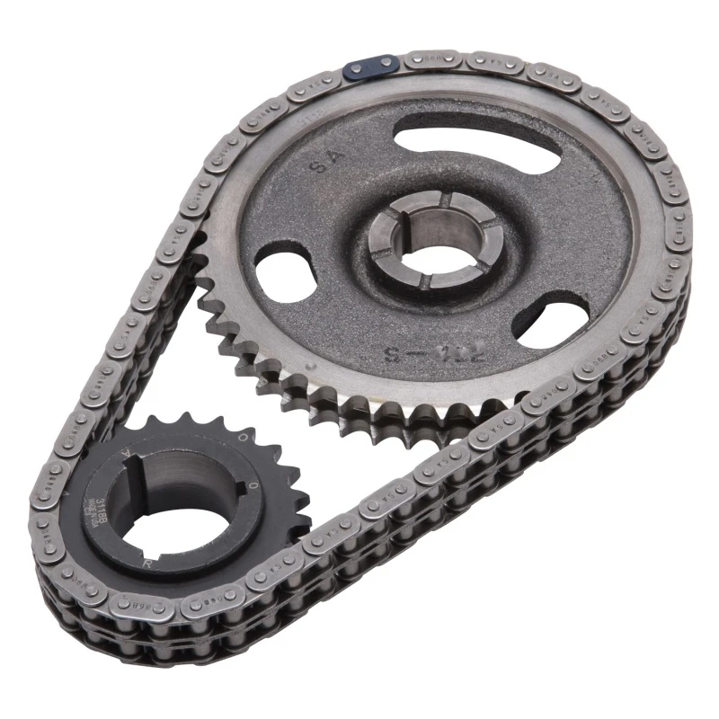 Edelbrock Timing-Kette und Zahnrad-Set AMC 290-401