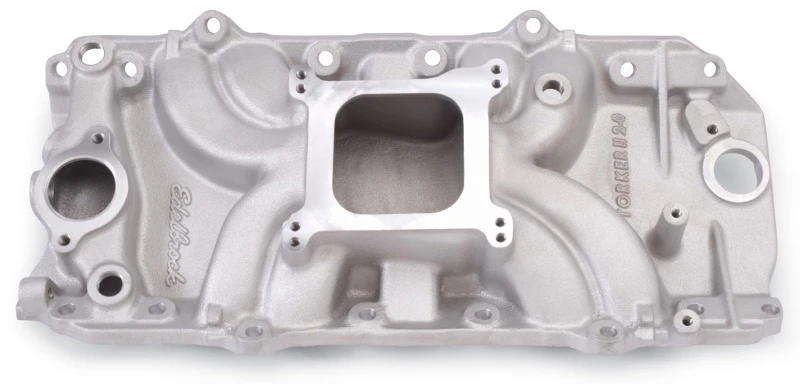 Edelbrock Torker II 2-O Einlasskrümmer