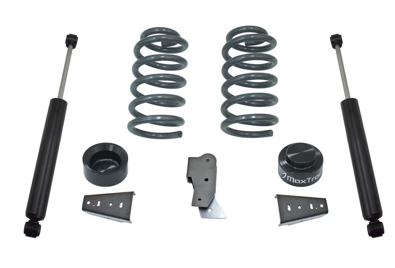 MaxTrac 09-18 RAM 1500 2WD 4.5in Hecklift-Kit