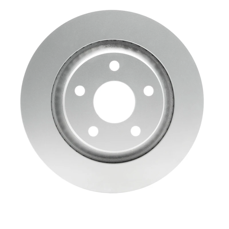 DFC 12-18 Jeep Wrangler Front GeoSPEC Coated Rotor