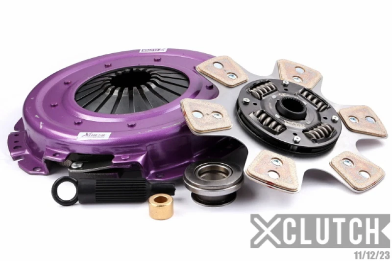 XClutch 70-72 Chevrolet Camaro Z28 6.6L Stage 2 Sprung Keramik Kupplung Kit