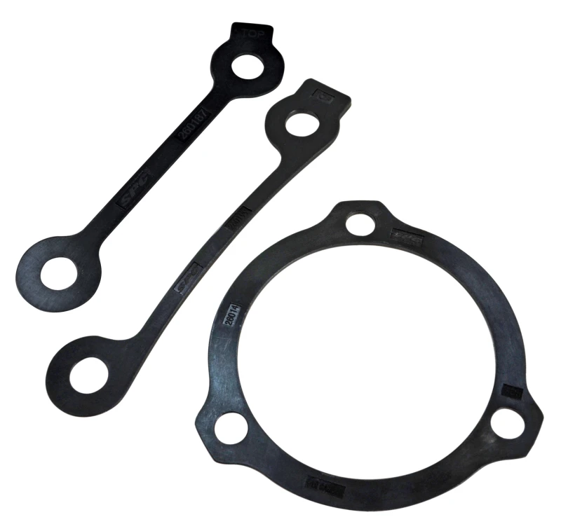 SPC Performance Jeep 07-15 Wrangler / 99-04 Grand Cherokee +1 Grad Camber & Bremse Shim Kit