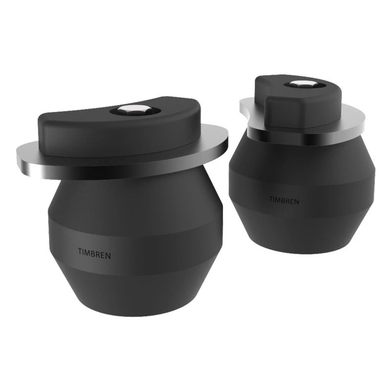 Timbren Front Suspension Enhancement System für 2002–2012 Jeep Liberty Limited