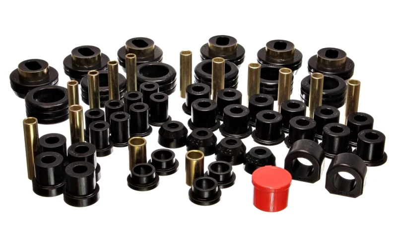 energy-suspension_3.18103G-67932ea309dfd Energy Suspension 81-87 Chevy/GMC 4WD (mit Nachrüst-Federn) Schwarz Hyper-Flex Master Bushing Set