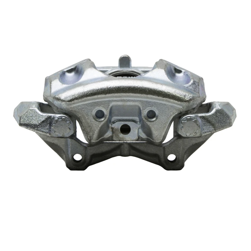 DFC 08-16 Mercedes-Benz C350 Front-L Silver Zinc Coated Premium Caliper