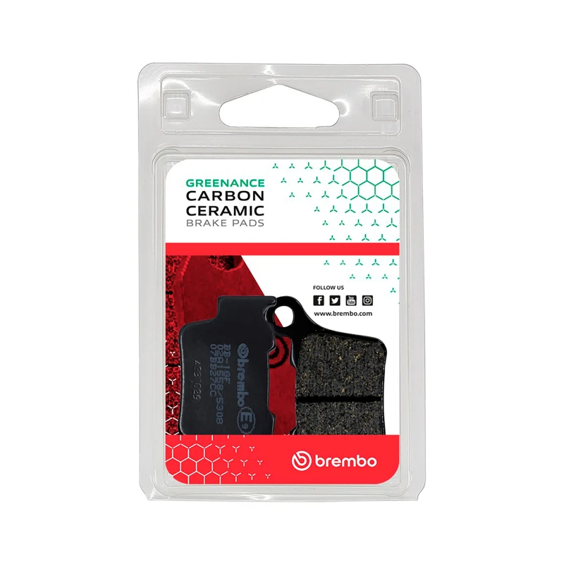 Brembo OE 09-10 Husqvarna SM 630cc Brake Pad - Rear