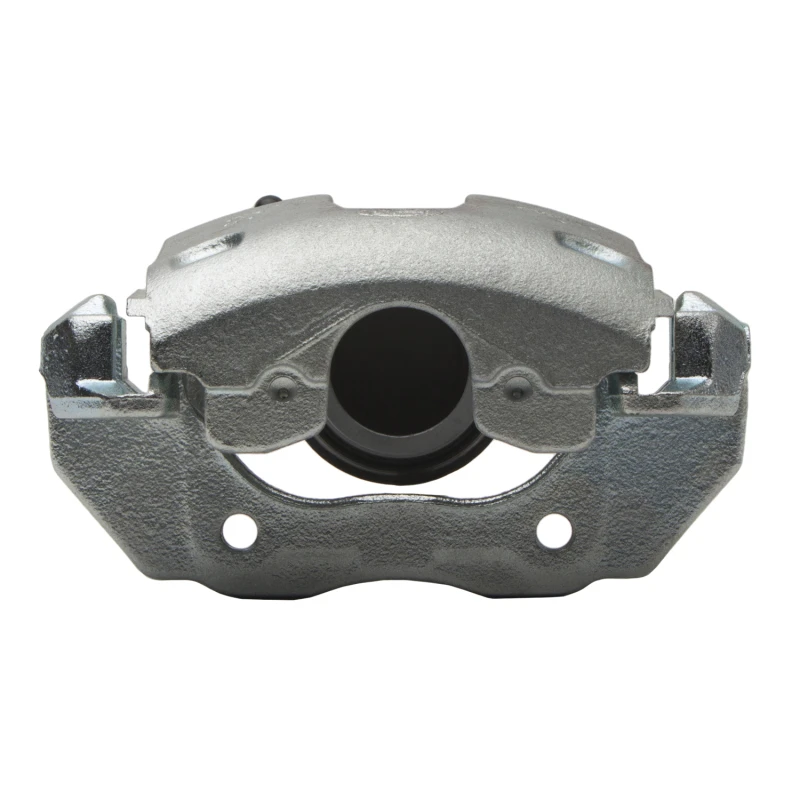 DFC 10-13 Ford Transit Connect Front-R Premium Caliper - Silver Zinc Coated
