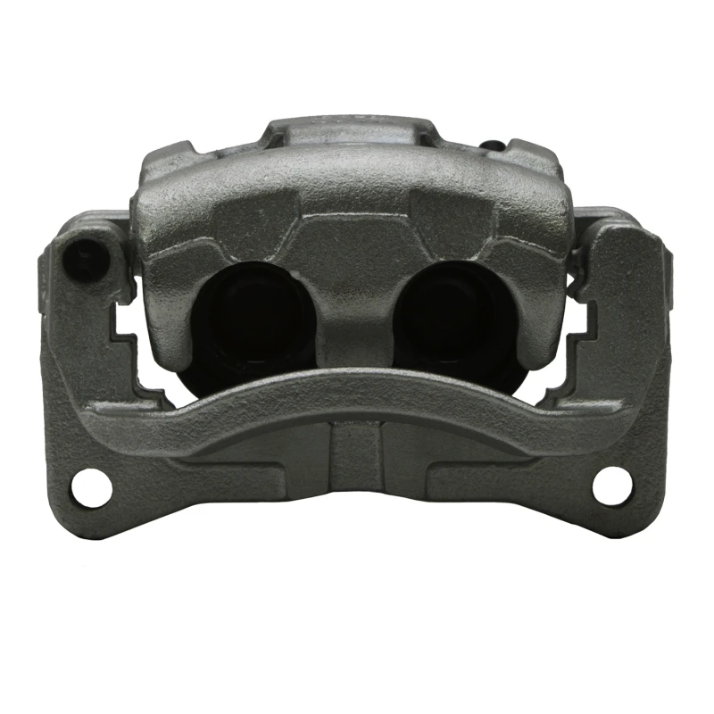 DFC 07-09 Ford Edge Front-L Premium Caliper - Silver Zinc Coated