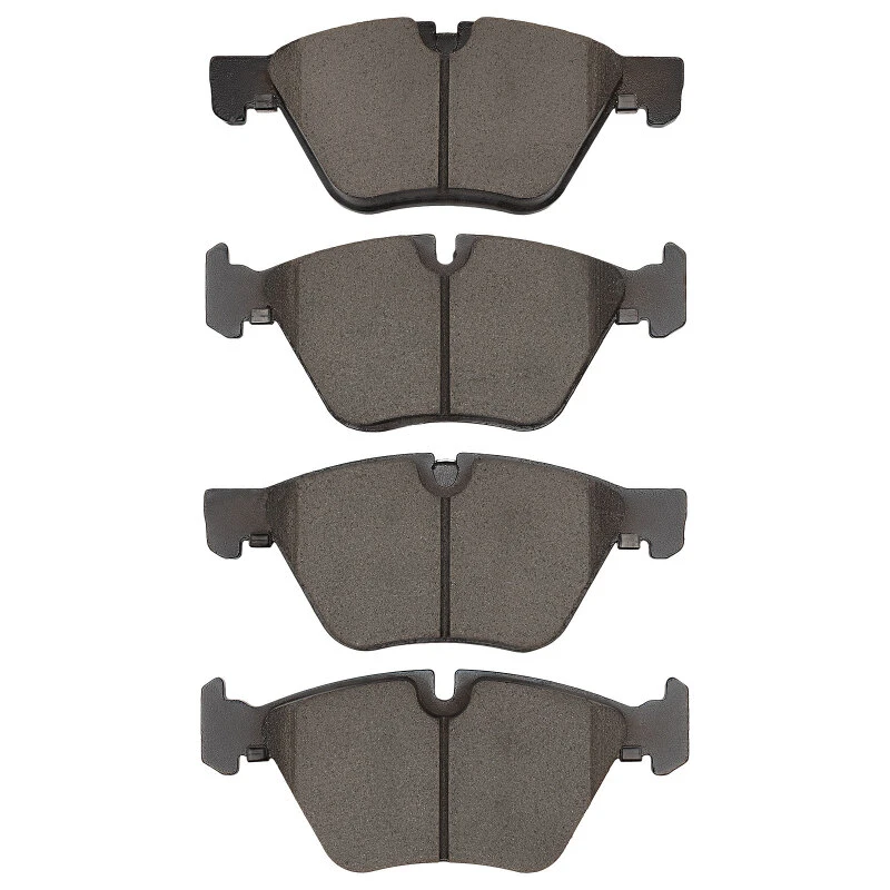 DFC 07-13 BMW 128I Front Euro 5000 Ceramic Brake Pads and Hardware Kit