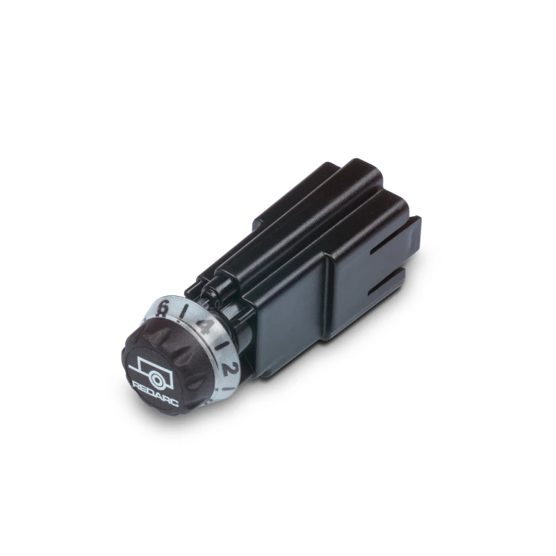 REDARC Tow-Pro Liberty elektrische Bremse-Steuergerät-Fernkopf