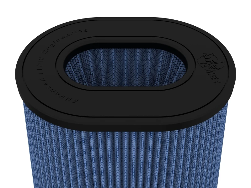 aFe Magnum FLOW Pro 5R Universal Air Filter 5.50in F / 10x8 IN / Bx 8x6 T (Inv) / 9in H