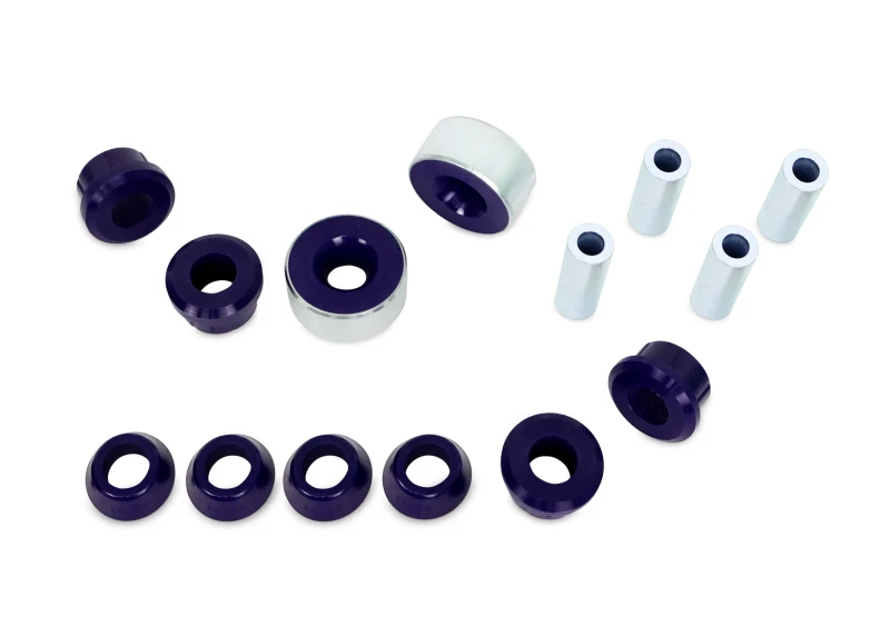 SuperPro 2002 Acura RSX Base Front Lower Inner Control Arm & Rearward Bushing Set