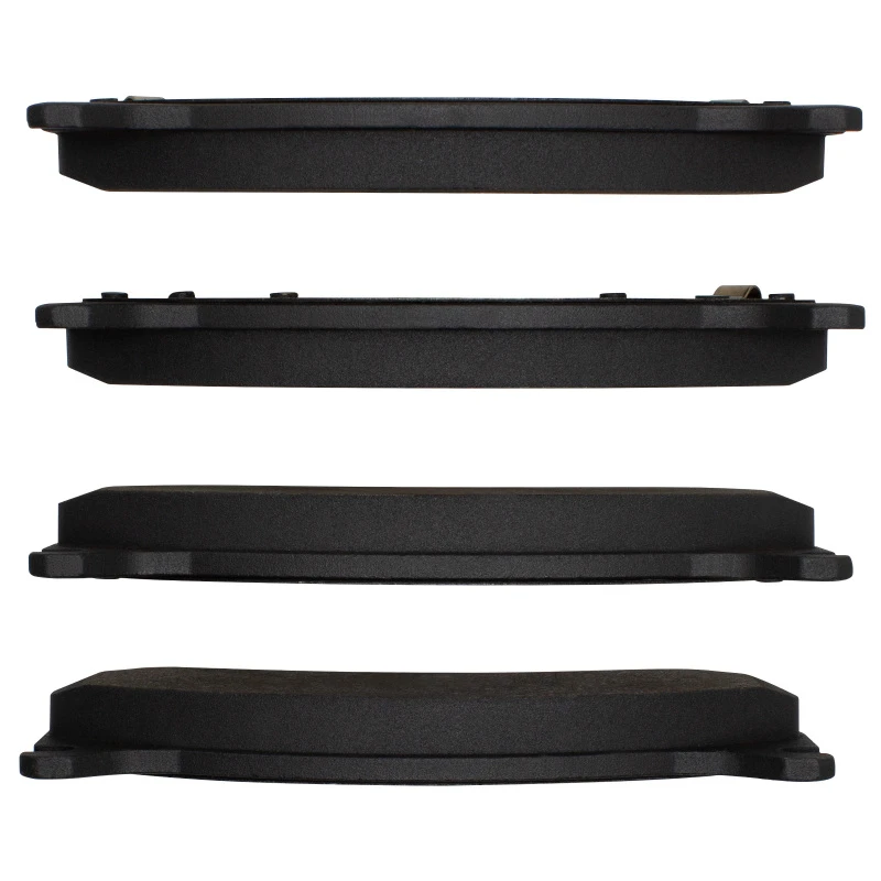 DFC 99-13 Cadillac Escalade EXT Front/Rear Ultimate Duty Performance Brake Pads