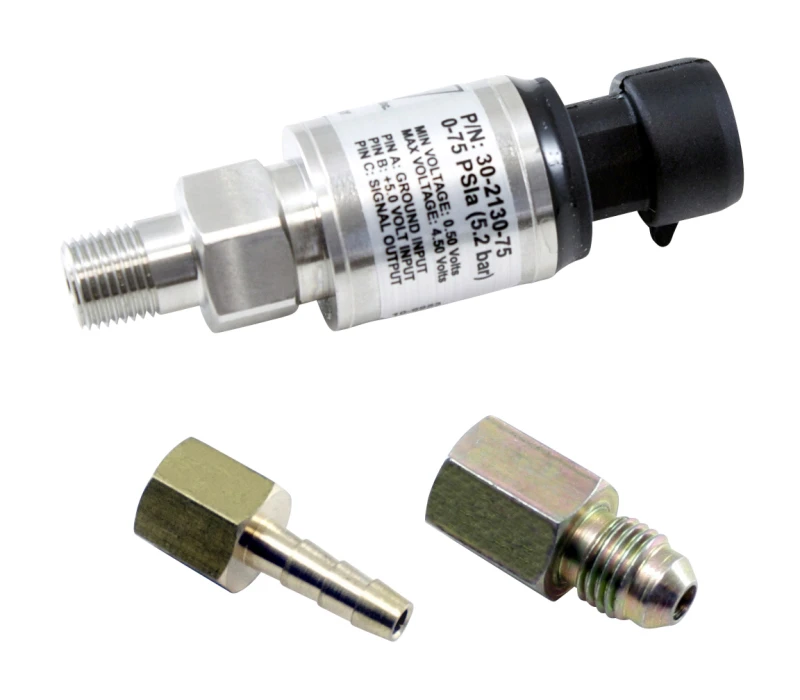 AEM 5 BAR MAP oder 75 PSIA Edelstahl-Sensor-Kit