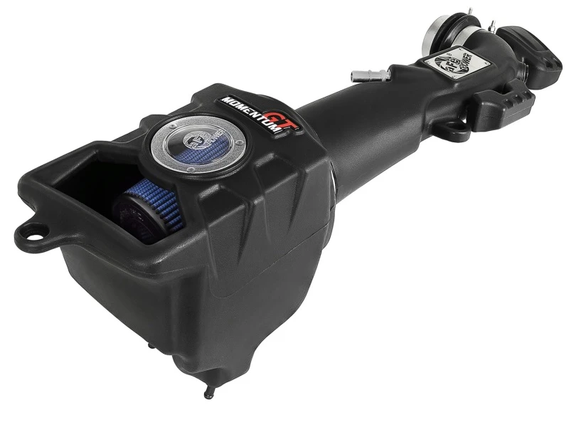 aFe Momentum GT Pro 5R Kaltluft-Ansaugsystem 2018+ Jeep Wrangler (JL) V6 3.6L