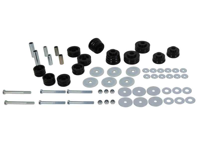 Whiteline Karosserie-Lagerbuchsen-Set für 1998-2001 Mazda B2500