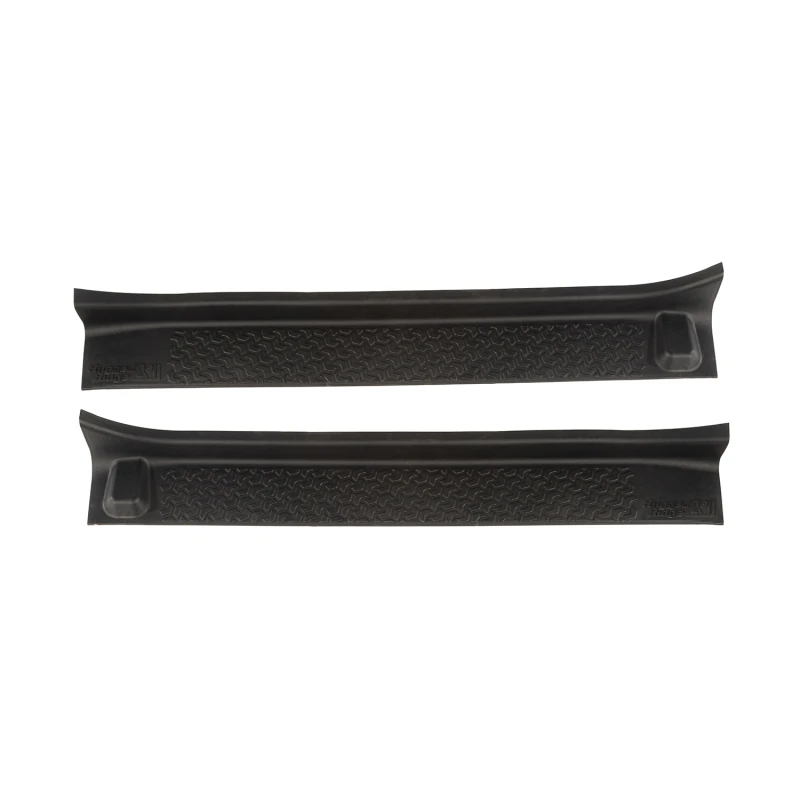 Rugged Ridge 18-20 Jeep Wrangler JL 2-Türig All Terrain Türschweller Schutz Kit