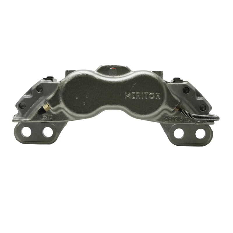DFC 91-22 Blue Bird TC1000 Fr & Rr L/Front Left Premium Caliper - Silver Zinc Coated