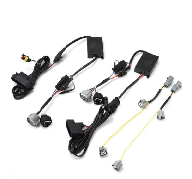 AlphaRex Verbindungsdraht-Adapter für 20-23 Lexus GX 460 Serien-Scheinwerfer auf ARX-Scheinwerfer