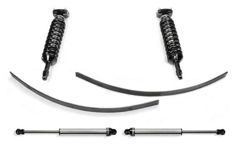 Fabtech 95,5-04 Toy Tacoma Prnnr 6 Loch Mdls 2/4WD 0-3,5in Dlss 2,5 C/O Sys w/Rr Dlss