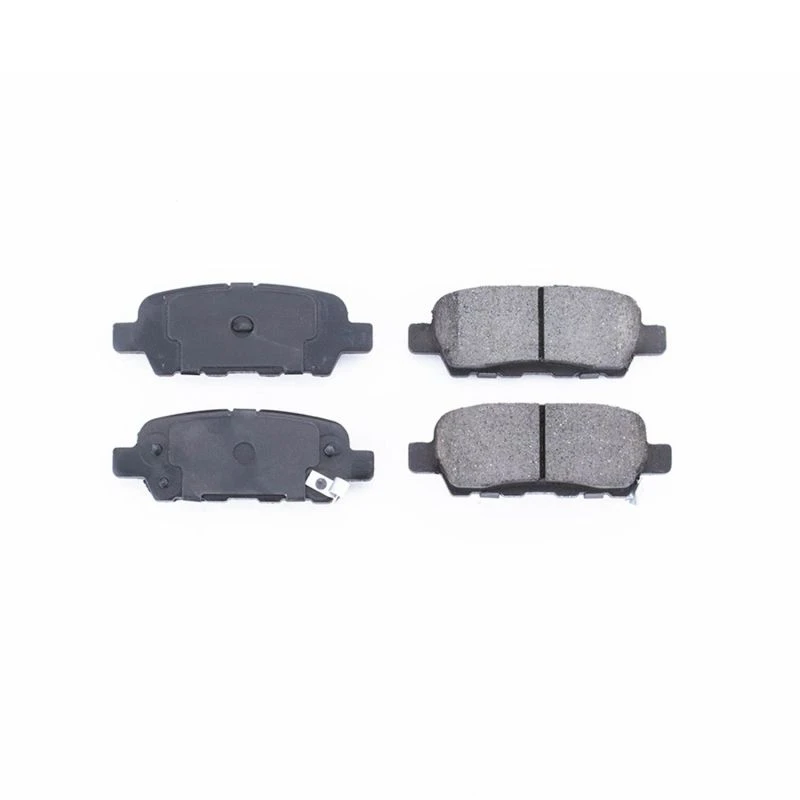 powerstop_16-905-67945335d648e Power Stop 2013 Infiniti EX37 Rear Z16 Evolution Ceramic Brake Pads