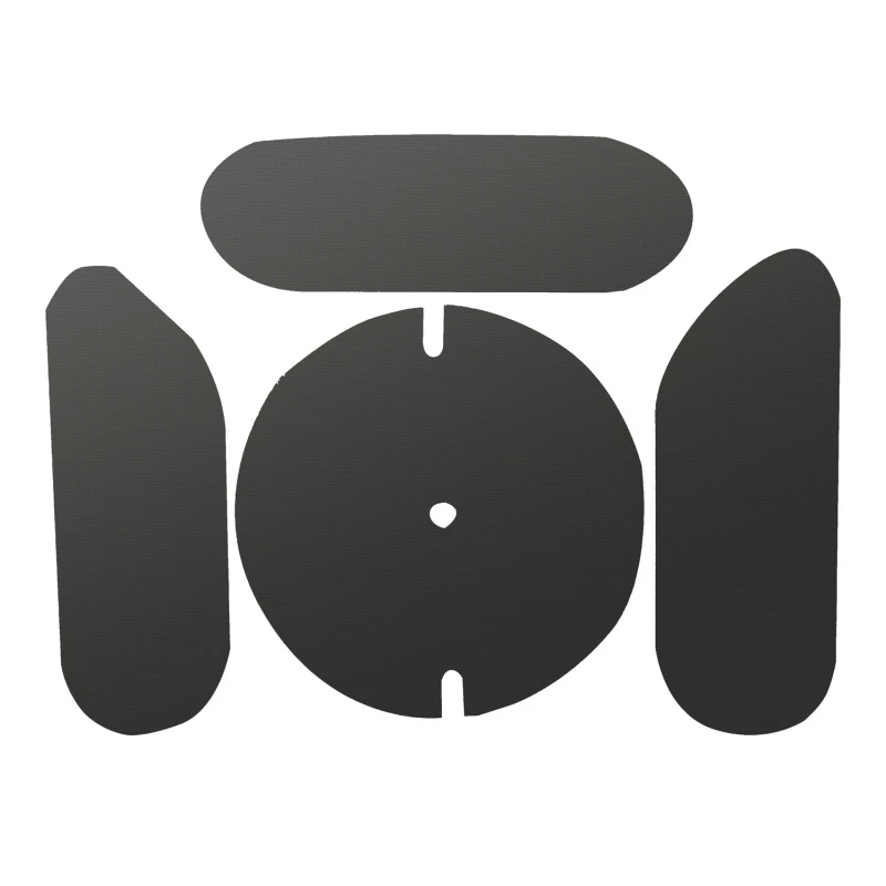 DEI 64-65 Chevrolet Chevelle Vorgefertigtes Unter-Hood-Isolierungs-Kit