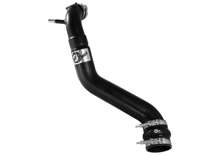 aFe BladeRunner Intercooler-Rohr Cold Side 3-1/2in-3in Ford F-150 V6-3.5L (tt) Ecoboost 11-14