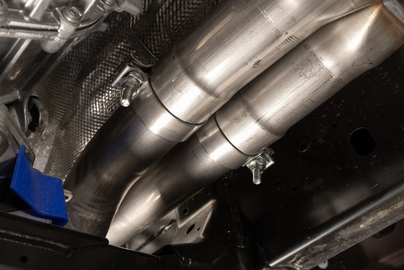 Flowmaster 2025 RAM 1500 3.0L Outlaw Cat-Back Exhaust System