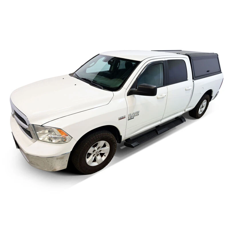 Westin 09-18 RAM 1500 CC / 10-24 RAM 2500/3500 AT6 Running Boards - Black